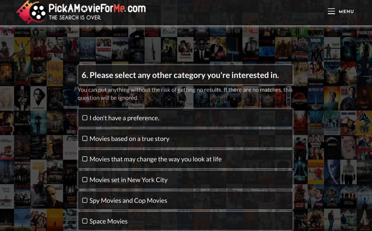 5 New Recommendation Sites for Movies You Would Hate to Miss