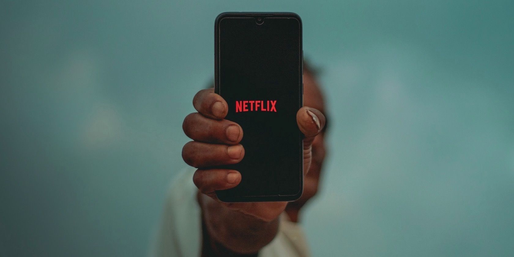 Netflix on Phone