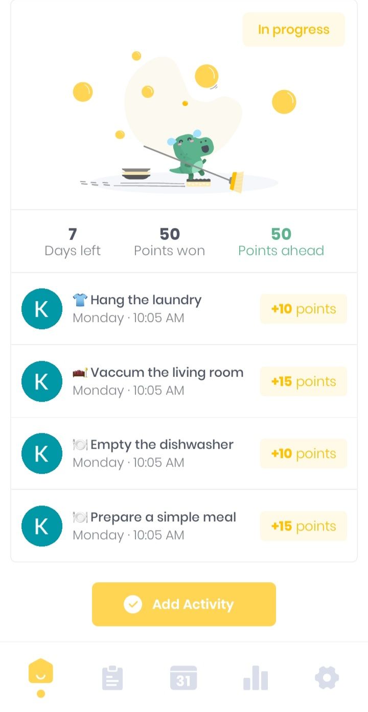 The 5 Best Android Apps for Household Chores