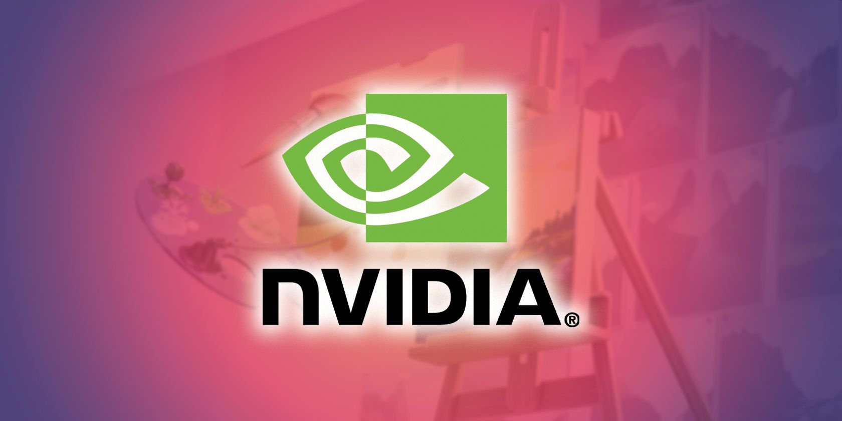 nvidia canvas app and nvidia logo