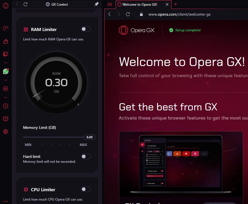 opera gx download windows 10
