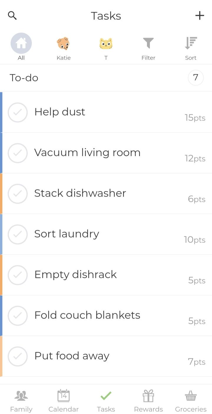 The 5 Best Android Apps for Household Chores