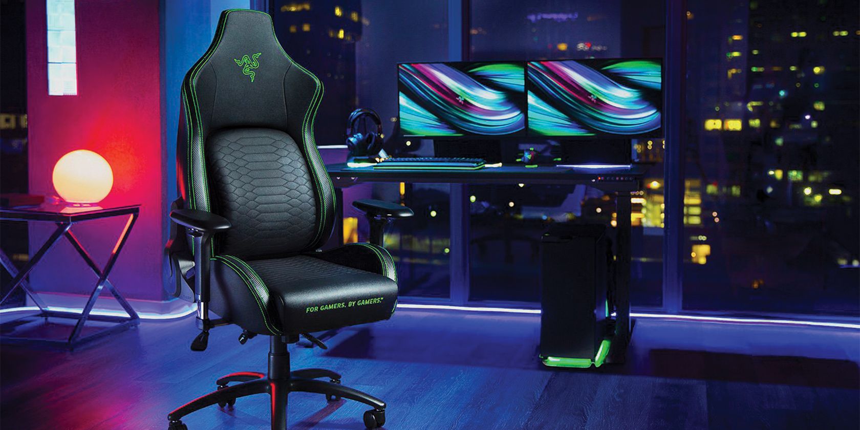 Razer Cuts The Price Of Its Iskur Gaming Chair For Prime Day 2021