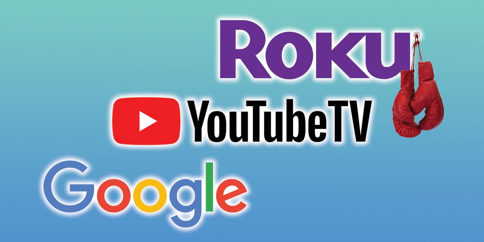 YouTube TV google Roku