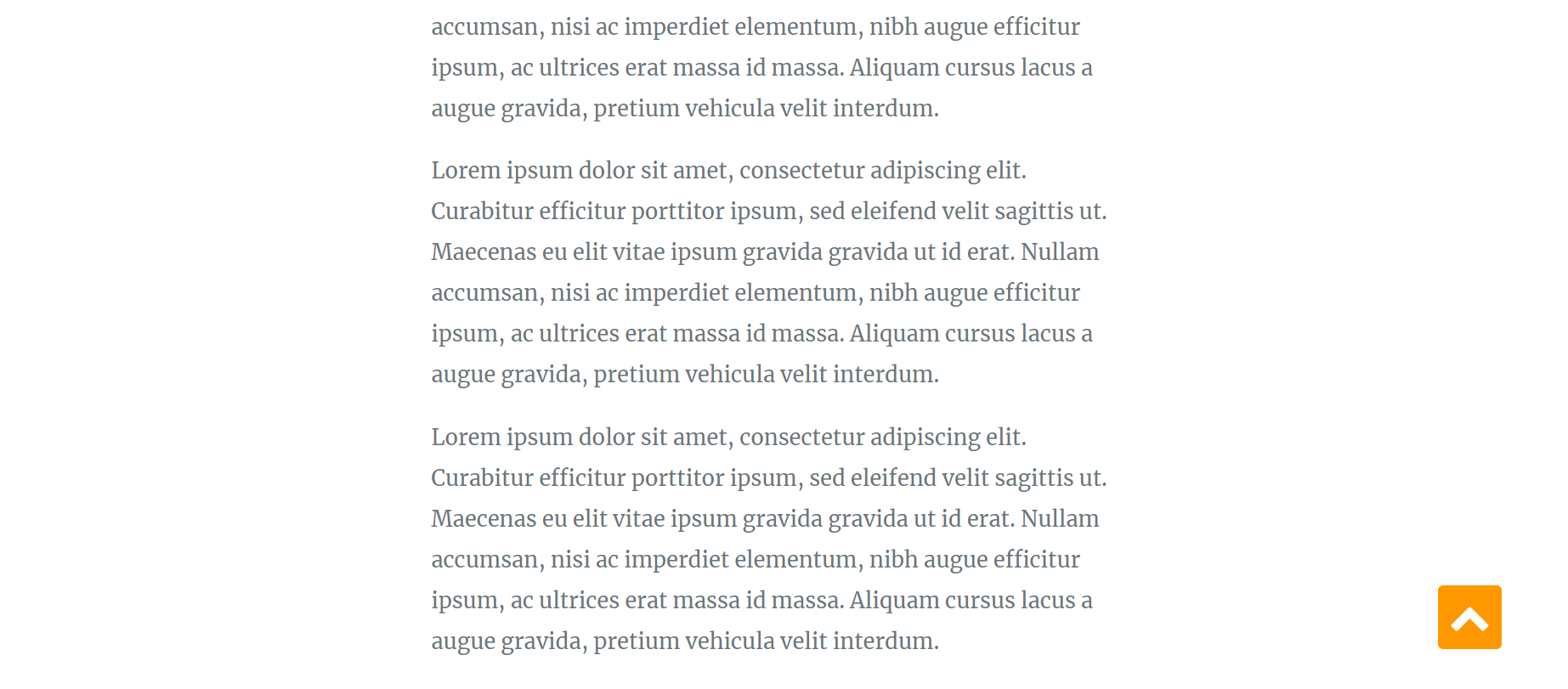 How To Create A Scroll To Top Button Using Javascript And Jquery