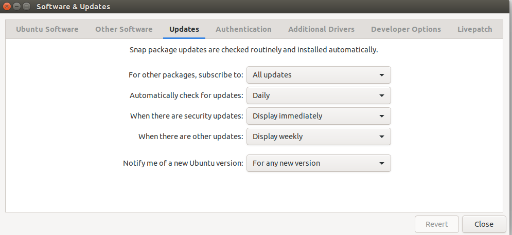 software update for new version 2 - Come aggiornare Ubuntu 20.04 a Ubuntu 21.04