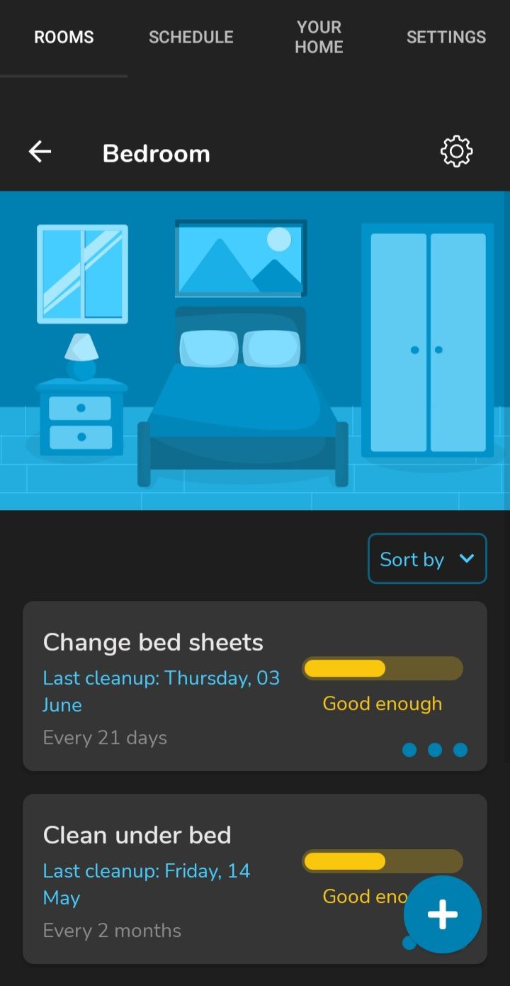 The 5 Best Android Apps for Household Chores