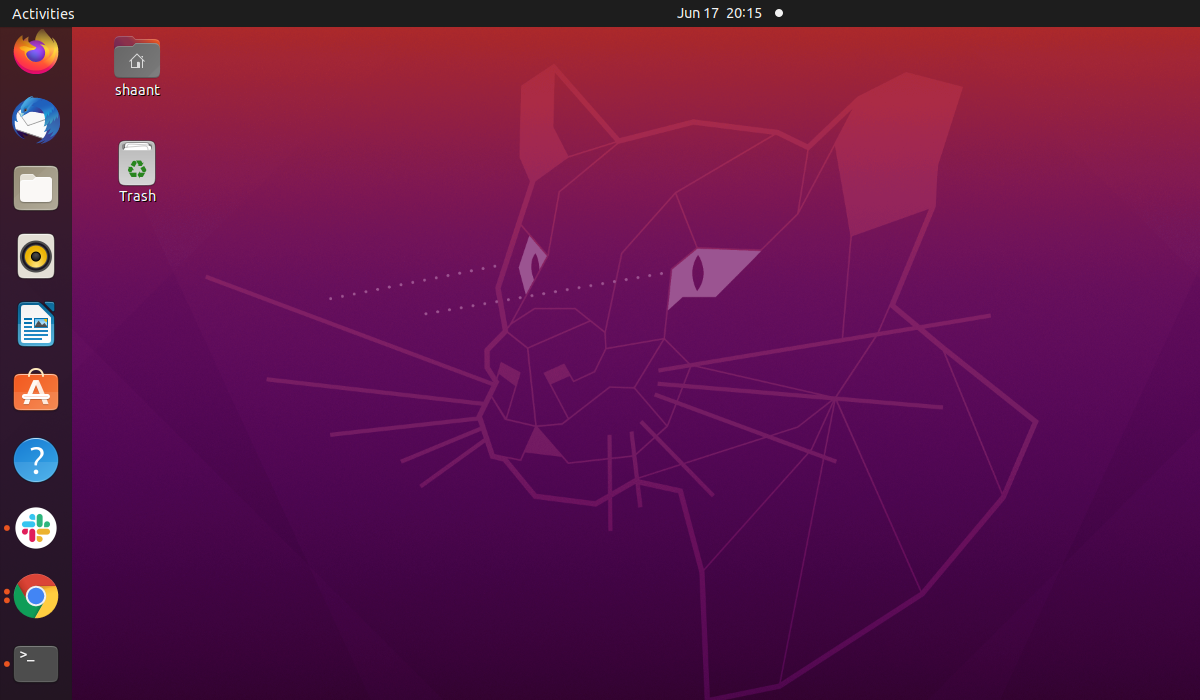 taking an ubuntu screenshot with terminal - Come acquisire schermate su Ubuntu? 4 metodi diversi