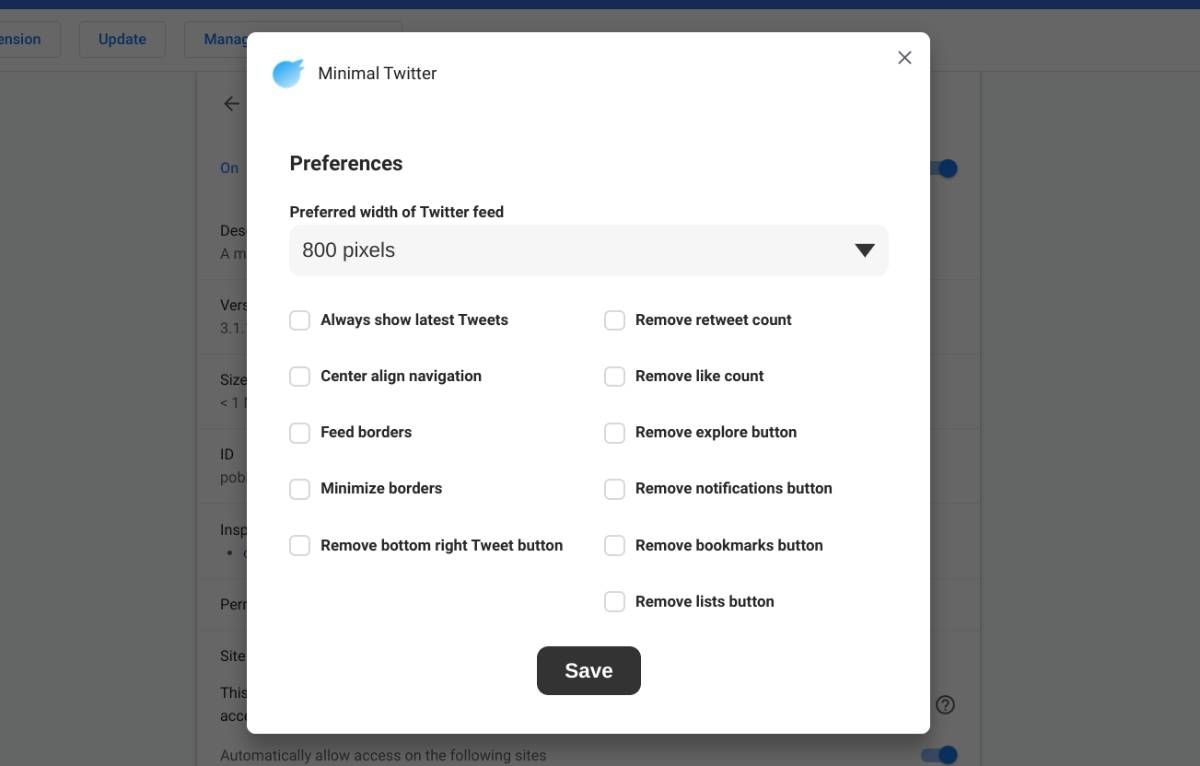 twitter blue free no subscription minimal twitter - 5 app gratuite per migliorare Twitter senza abbonarsi a Twitter Blue