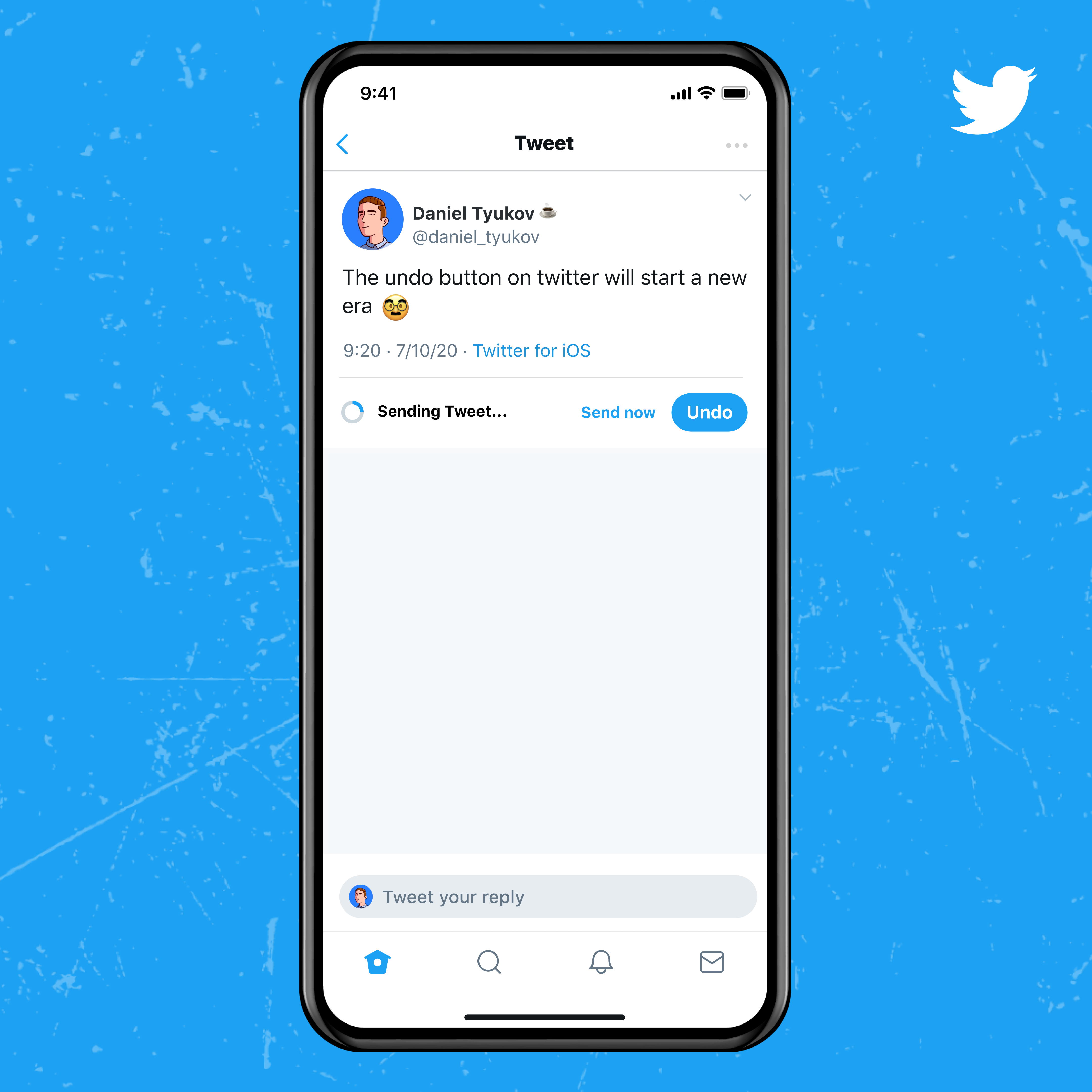 Twitter Blue Subscription startet offiziell in Kanada und Australien - twitter undo tweet
