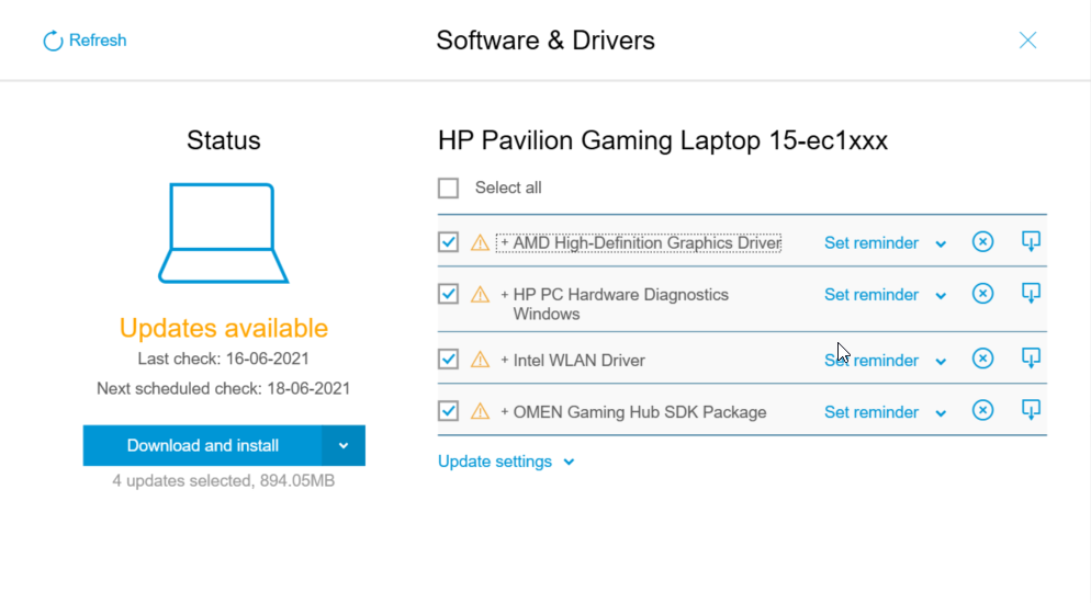 amd radeon drivers windows 10 15.