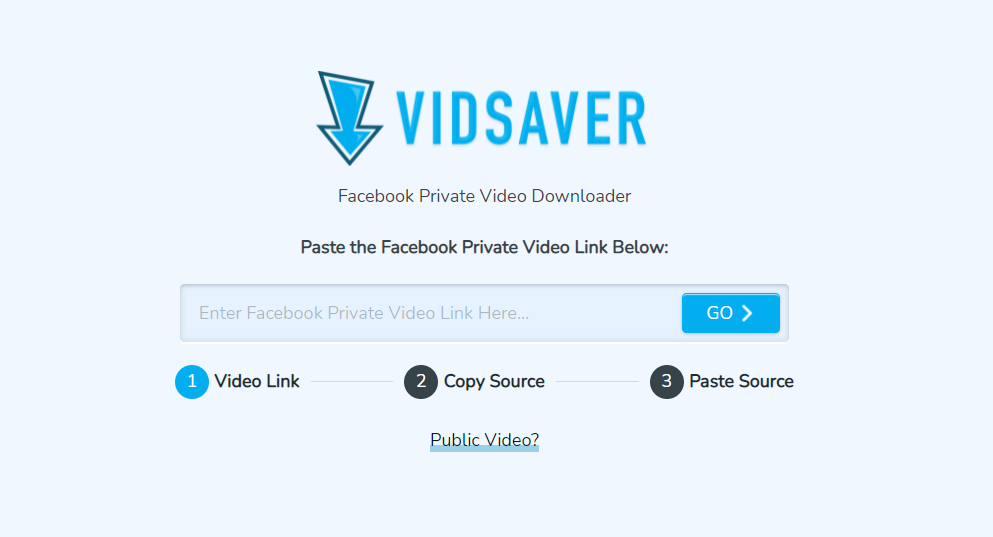 Facebook video downloader private Download FB