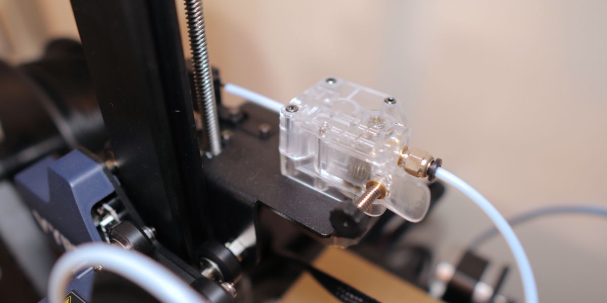 vyper extruder inlet - Come calibrare l’estrusore della stampante 3D FDM per le migliori stampe