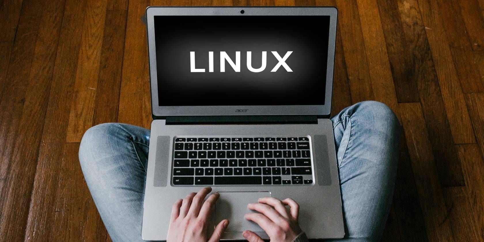 learn linux on chromebook