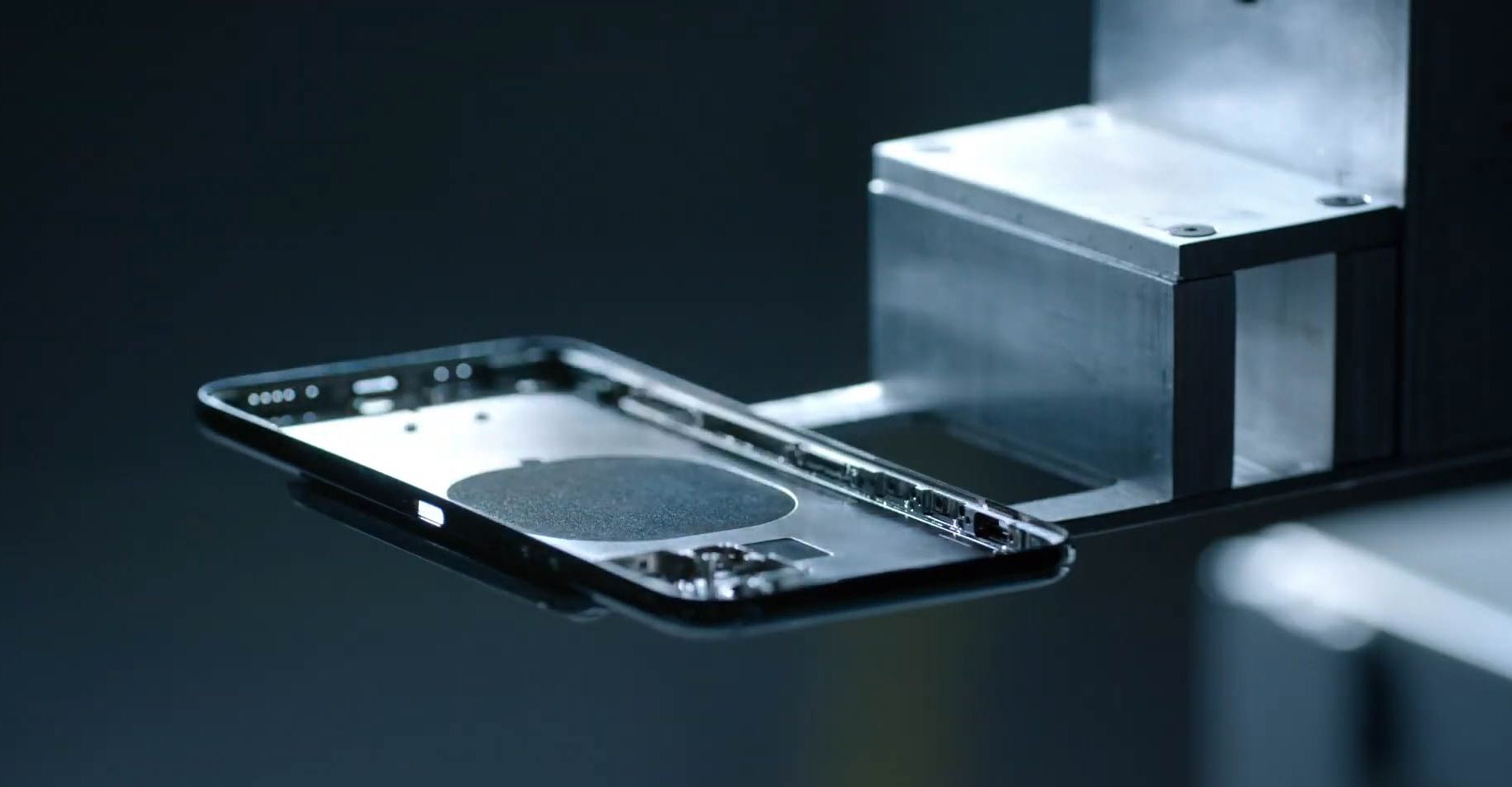 iPhone manufacturing