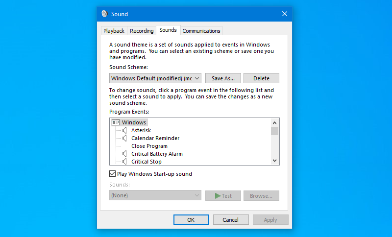 windows 10 sounds download