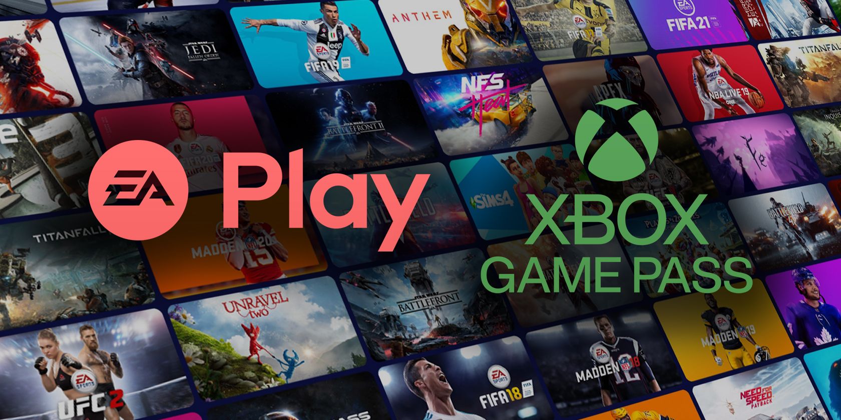 Xbox Series X/S: How to Access Xbox Game Pass, EA Play, & Xbox