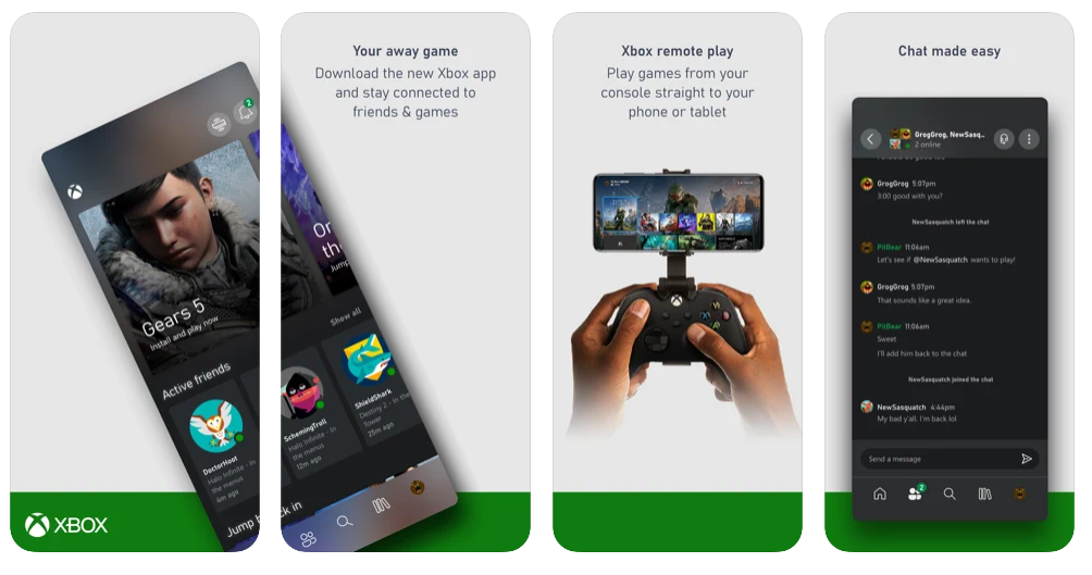 xbox ios app - Come collegare AirPods alla tua Xbox One
