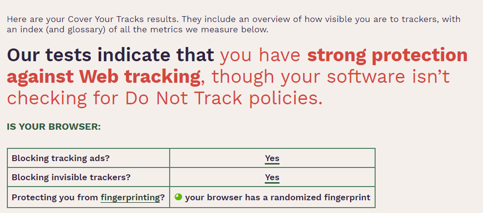 hardware fingerprint blocker