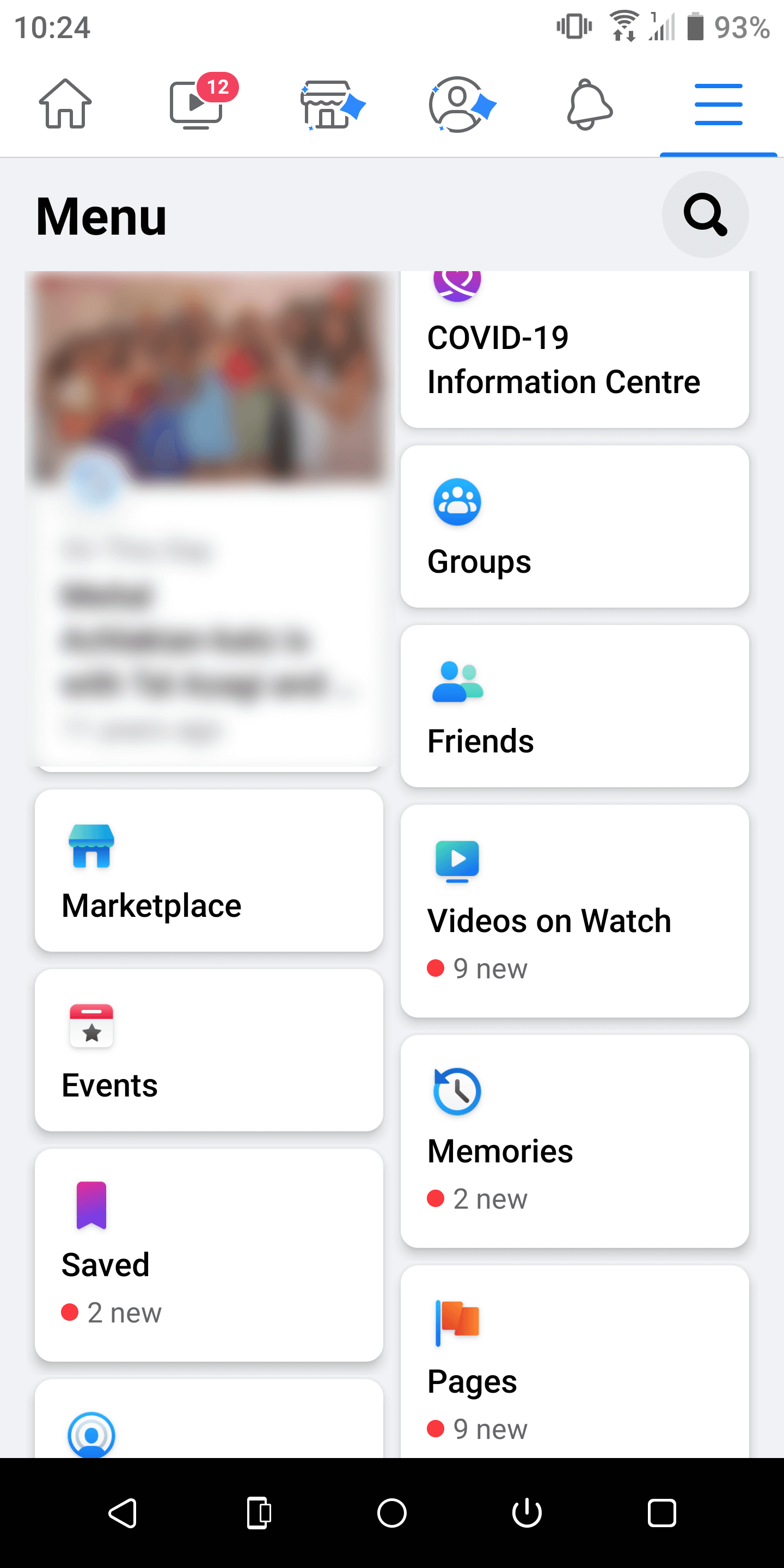 your-facebook-groups-app