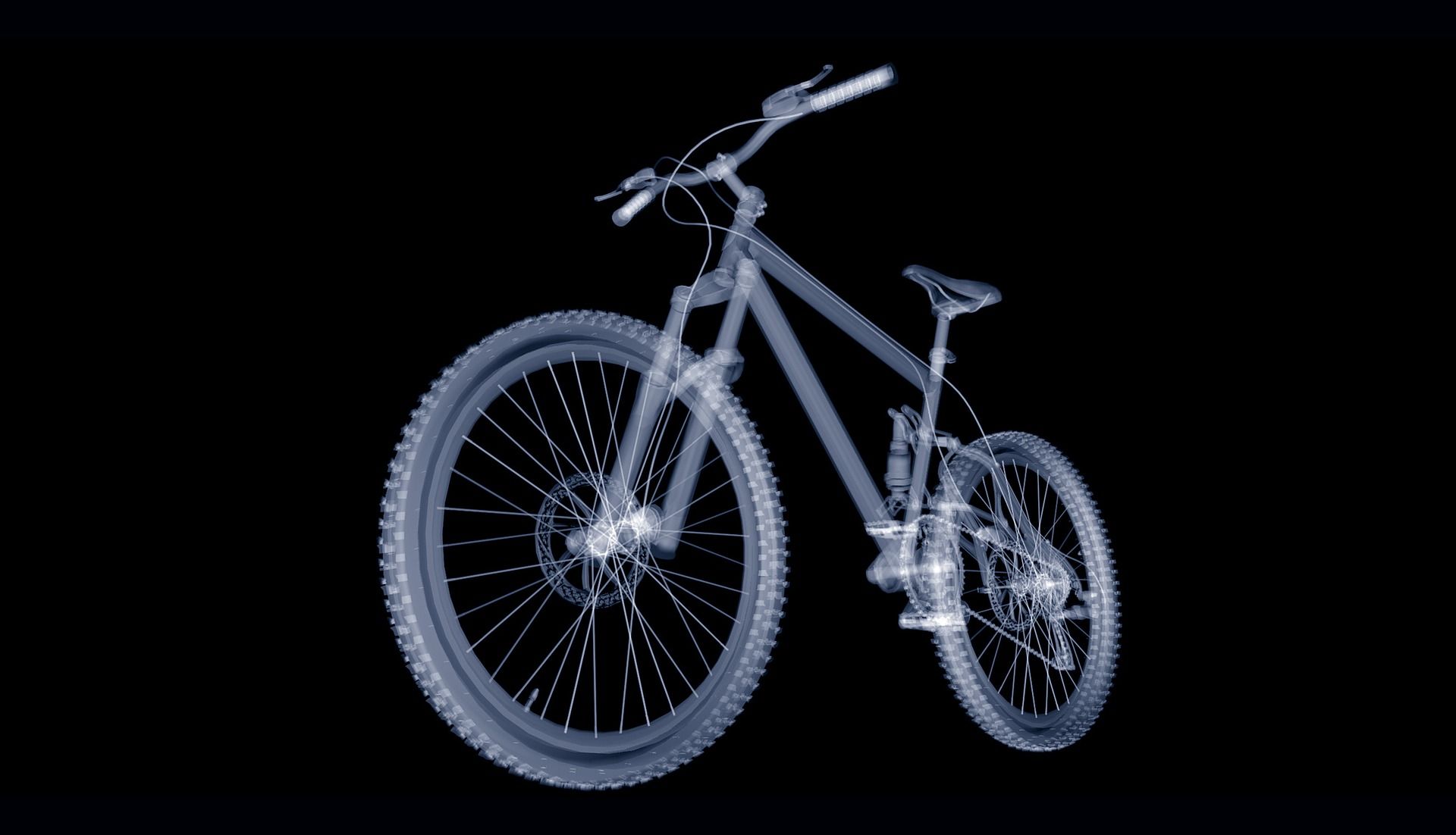 So starten Sie die 3D-Modellierung: Ein Leitfaden für Anfänger - 3d bicycle