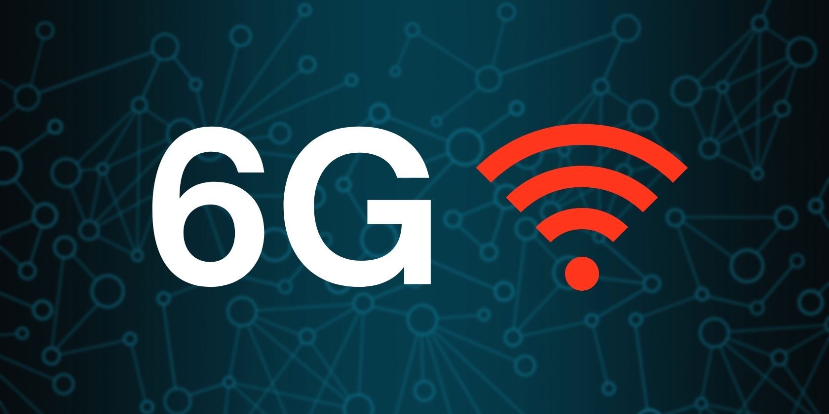 Picture of 6G and the Wi-Fi symbol