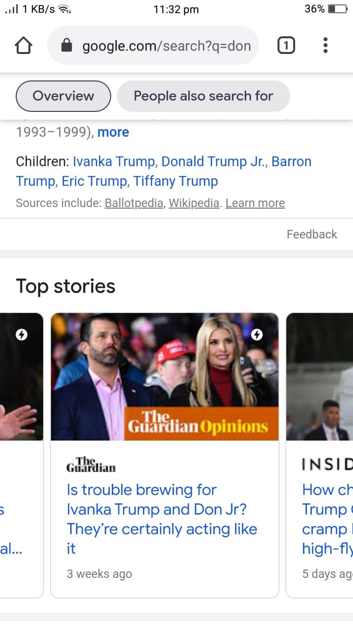AMP Search Result for Donald Trump - The Guardian