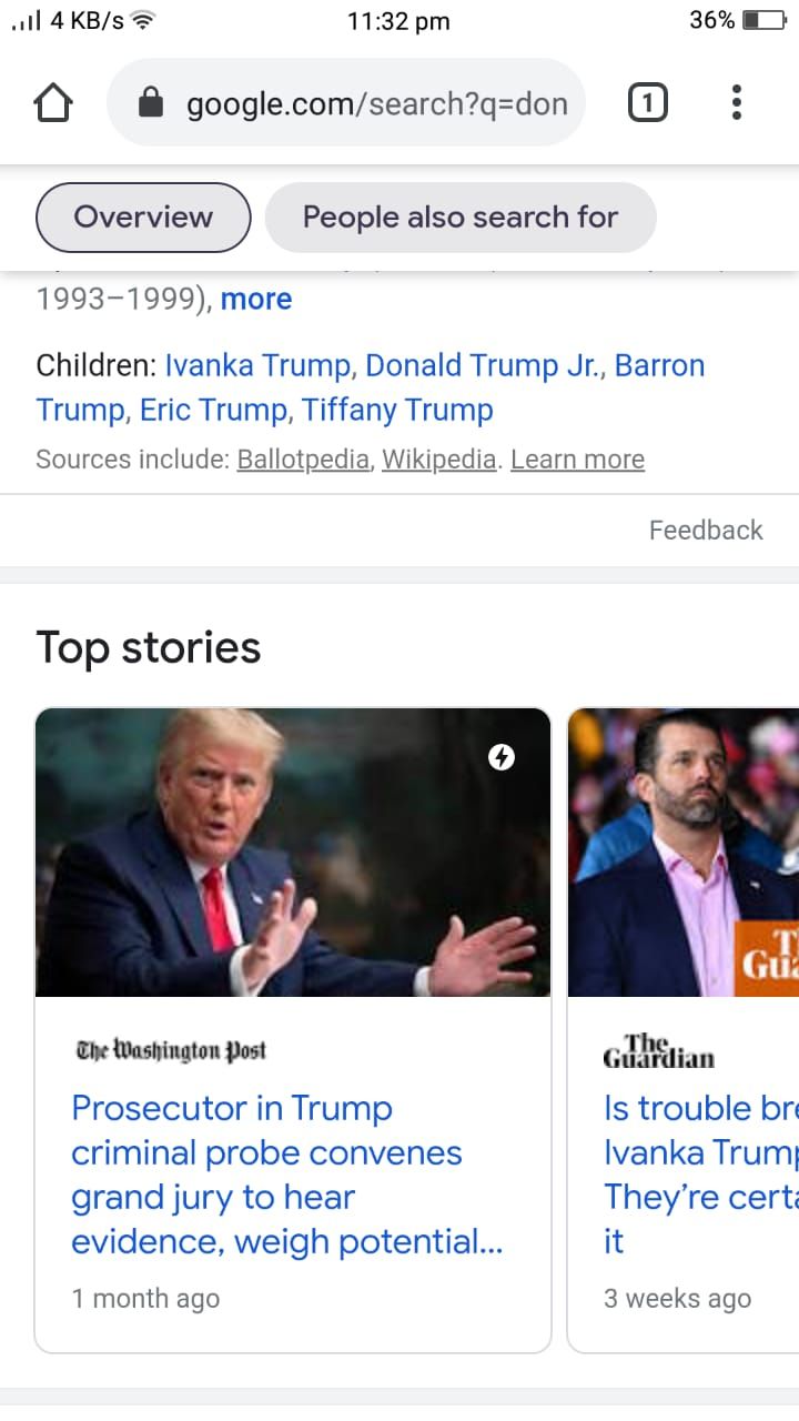 AMP Search Result for Donald Trump - The Washington Post