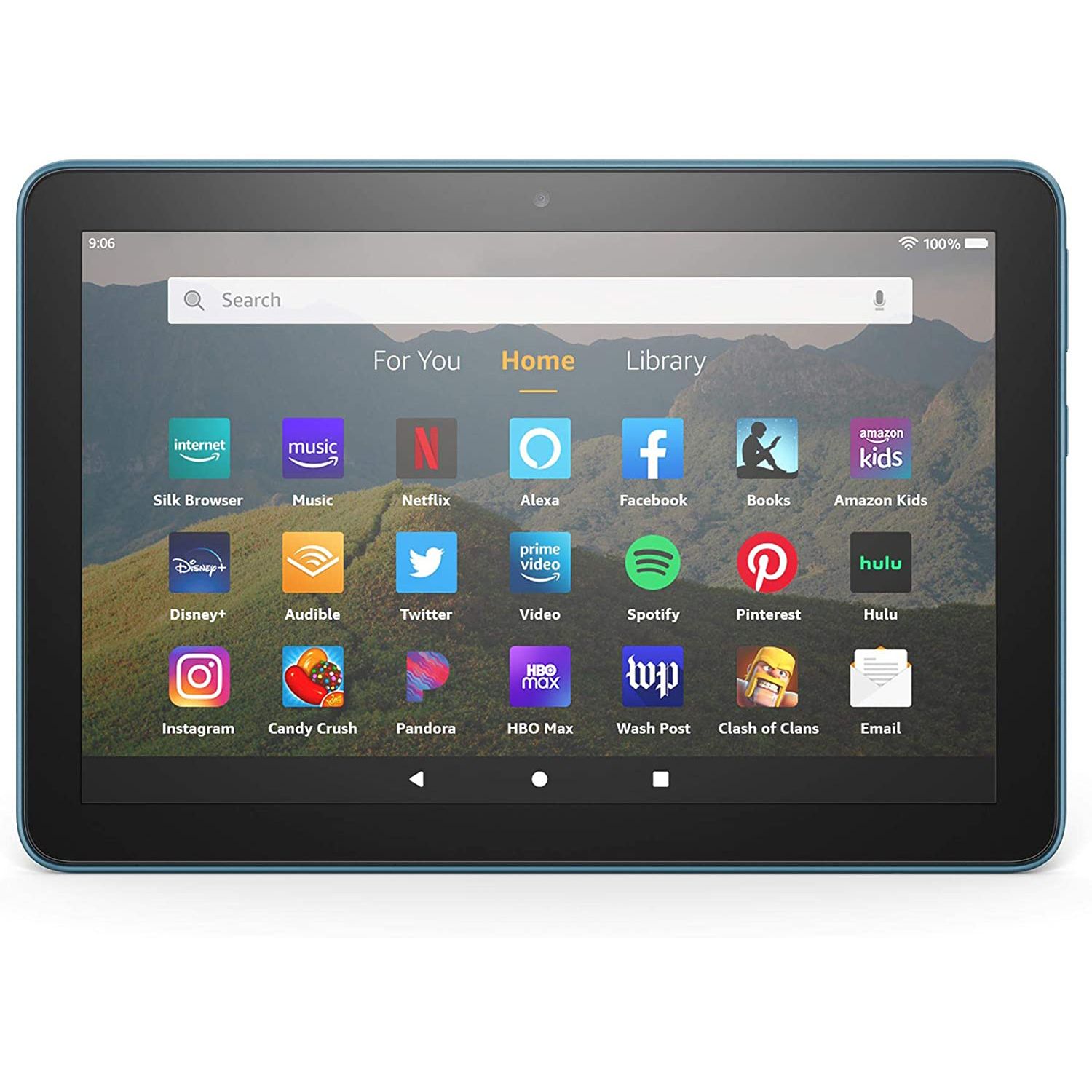 Amazon Fire HD 8 01