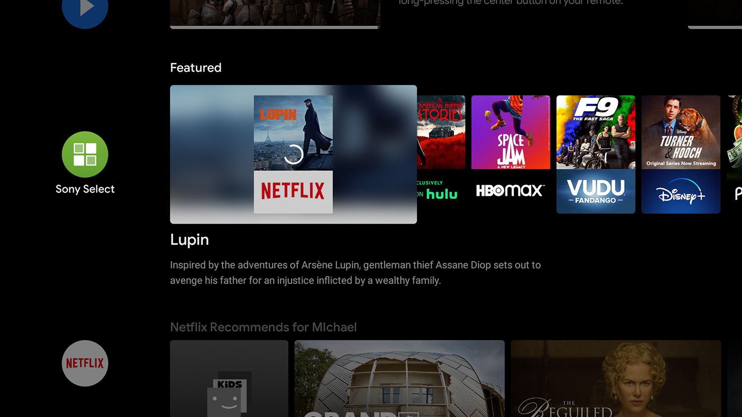 Android TV Featured Row - Come rimuovere gli annunci dai dispositivi di streaming