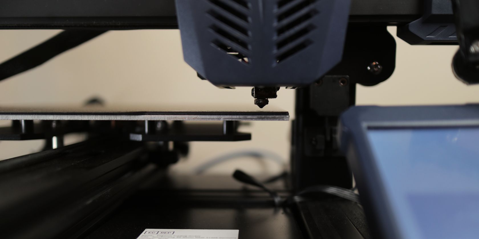 Anycubic Vyper Extruder Hot End Montage Block Auto Nivelling Sensor 3D  Drucker