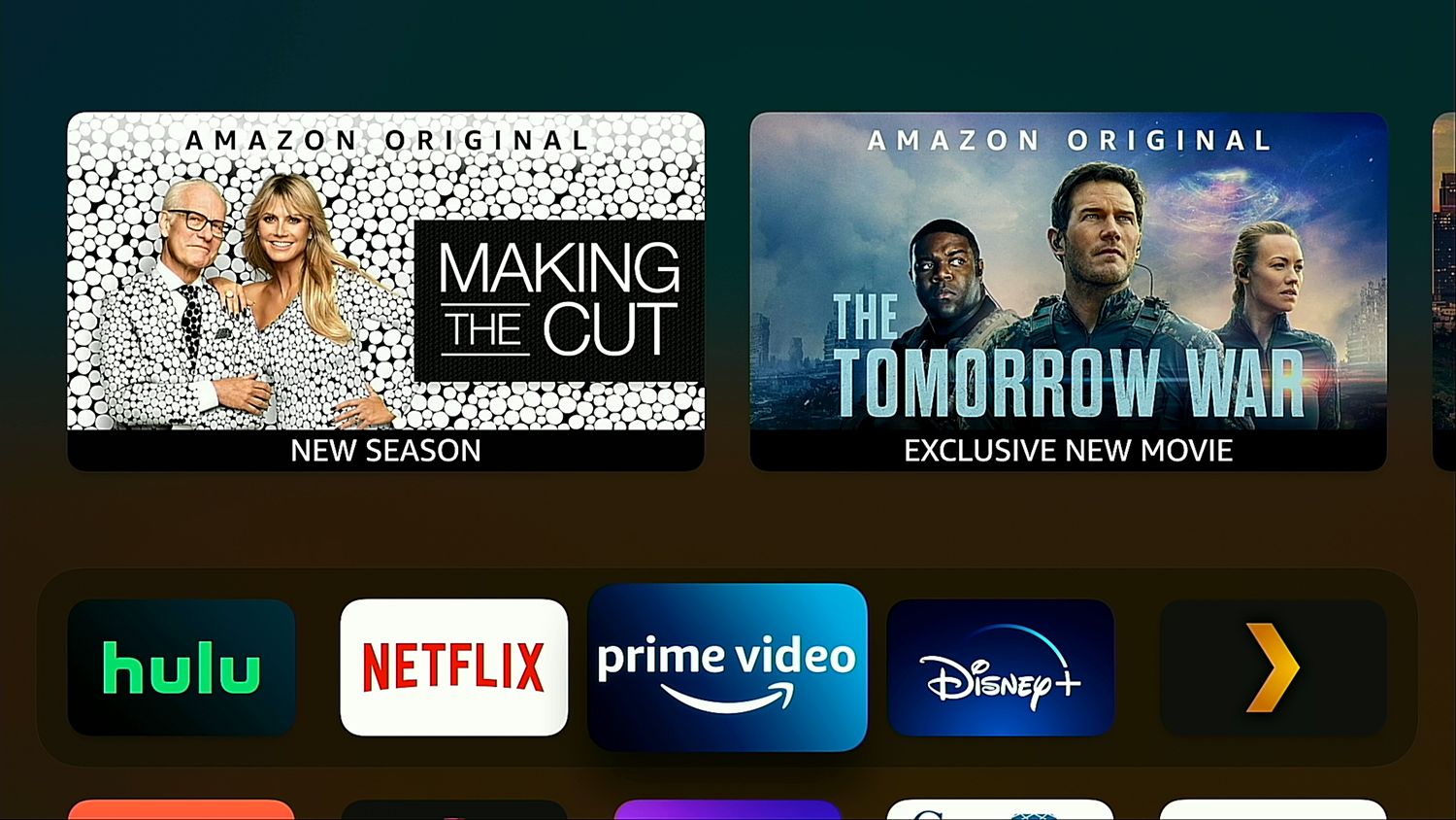 Apple TV App Specific Suggestions for Prime Video - Come rimuovere gli annunci dai dispositivi di streaming