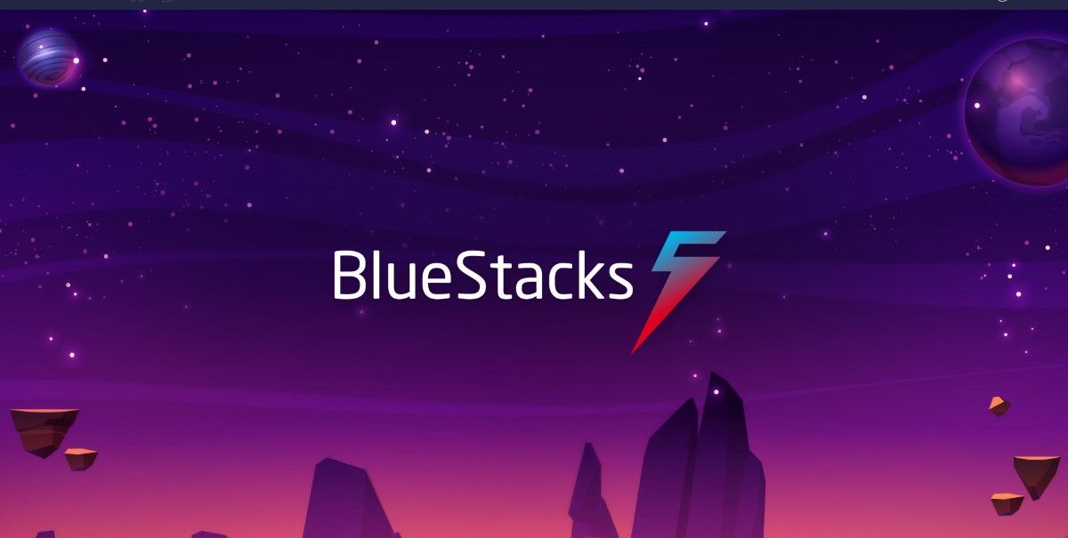 Bluestacks 5 android emulator app screenshot