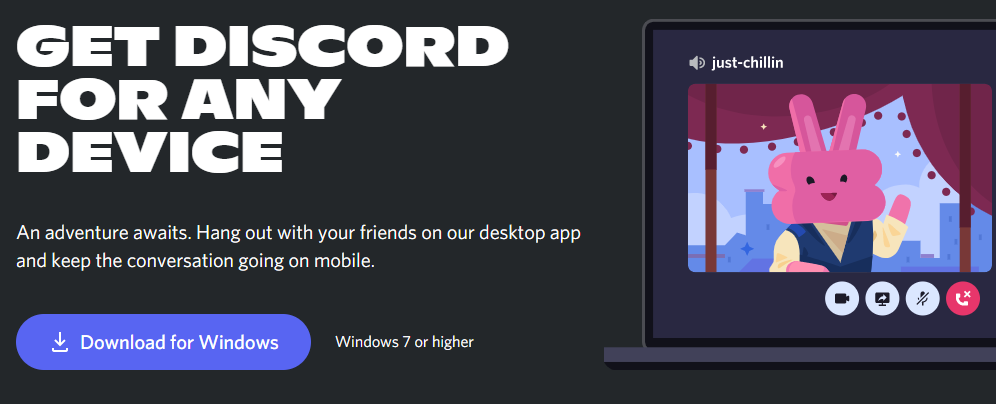 Discord Download Windows Versions