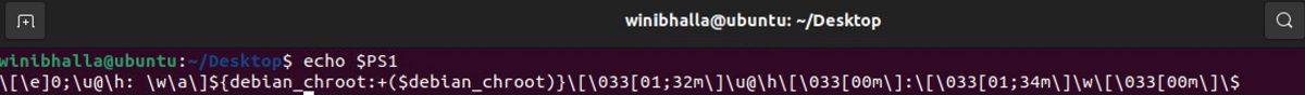 7 Tipps zum Anpassen des Aussehens Ihres Linux-Terminals - Echo Output