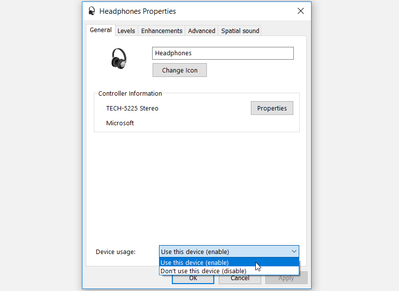 Enabling External Audio Device - 9 modi per risolvere un jack audio che non risponde in Windows