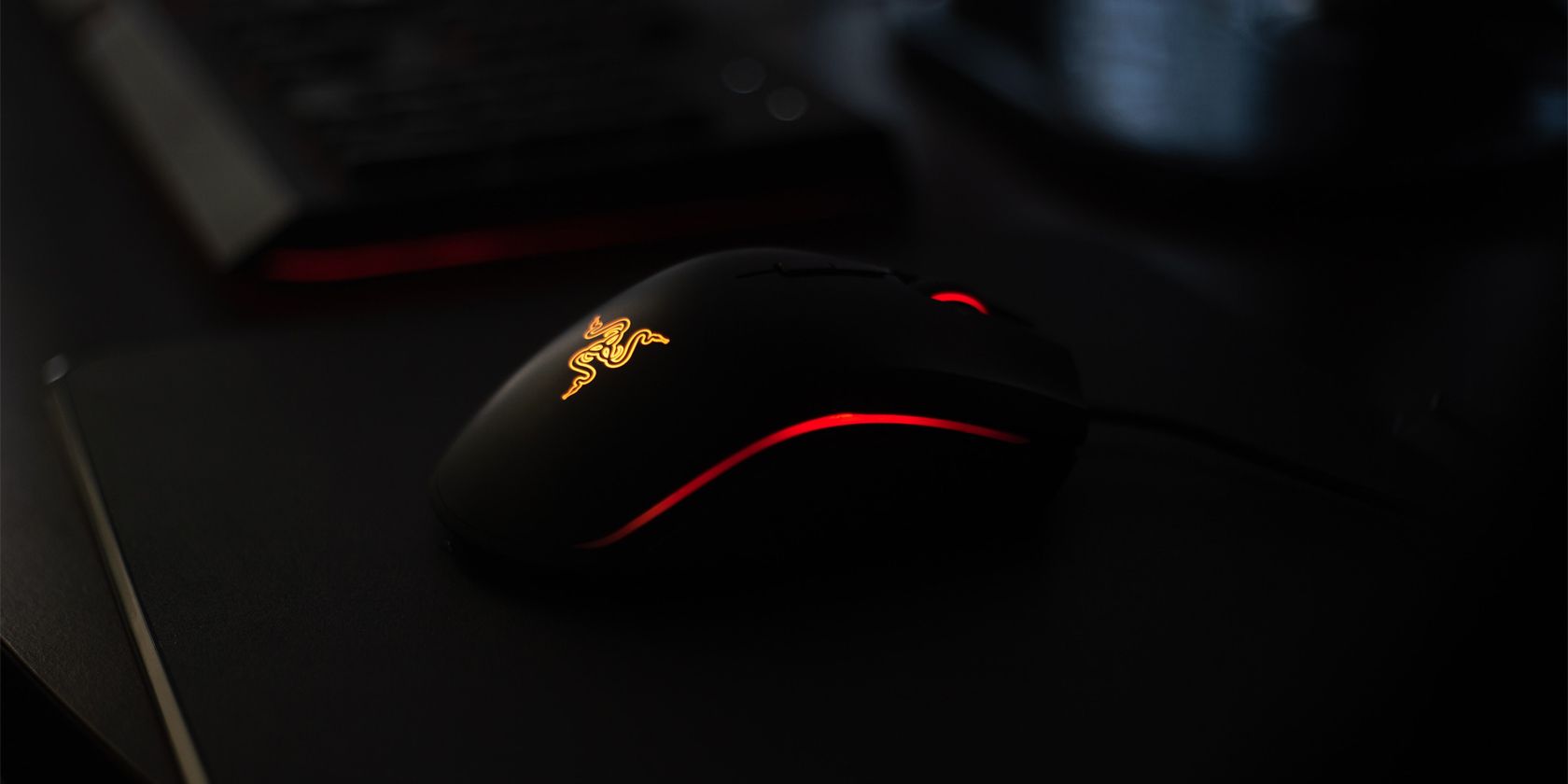 FPS Gaming Mouse from Razer