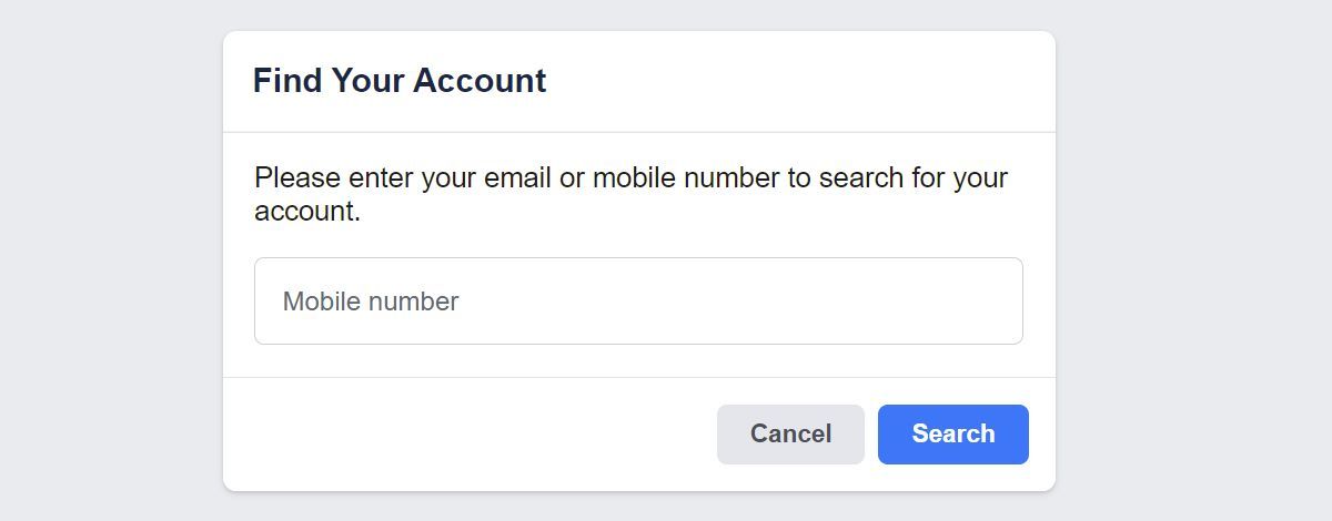 how to hack facebook account using mobile