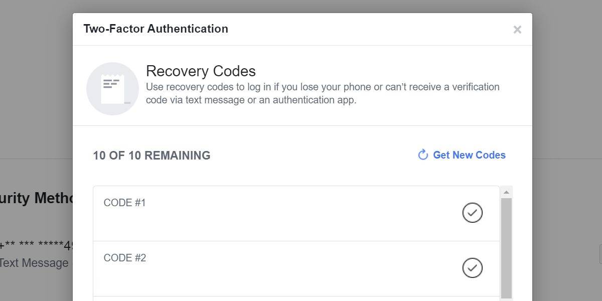 How To Log Into Facebook If You Lost Access To Code Generator