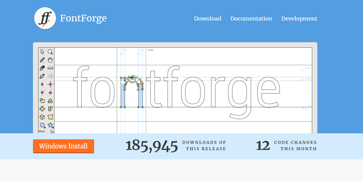 FontForge - I 3 migliori siti per creare i tuoi caratteri personalizzati