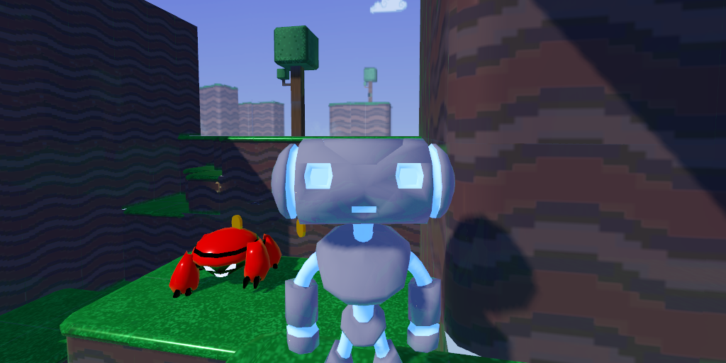 Godot 3D Platformer Demo