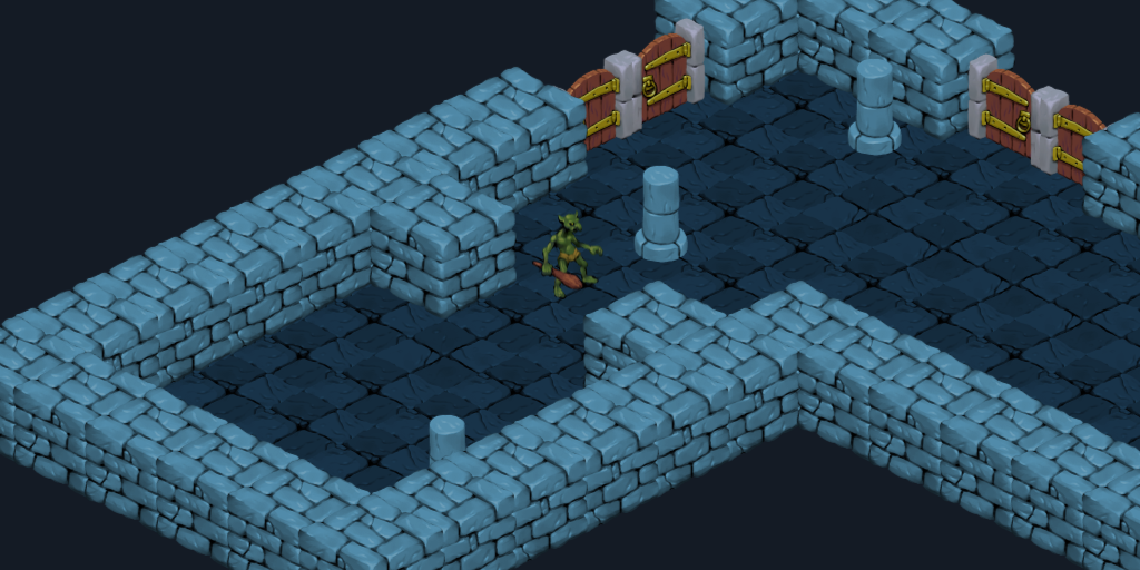 Godot Isometric Demo Project