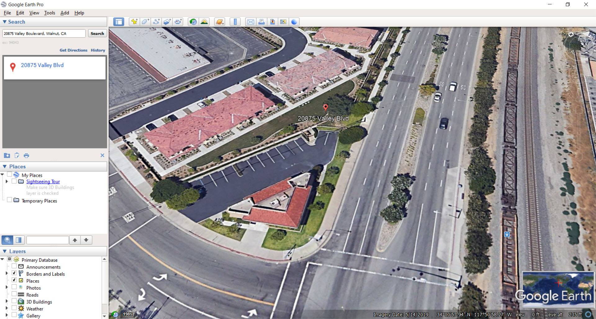 Satellite View Of Home Address How To Get A Satellite View Of Your House Using Google Earth Satellite View Of Home Address How To Get A Satellite View Of Your House Using Google Earth