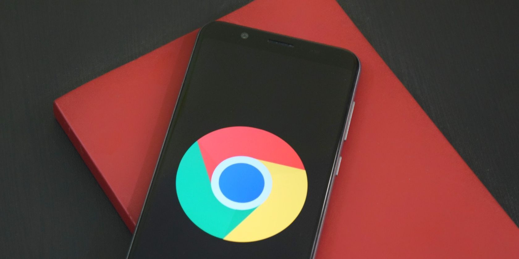 Chrome Browser Icon on Android Phone