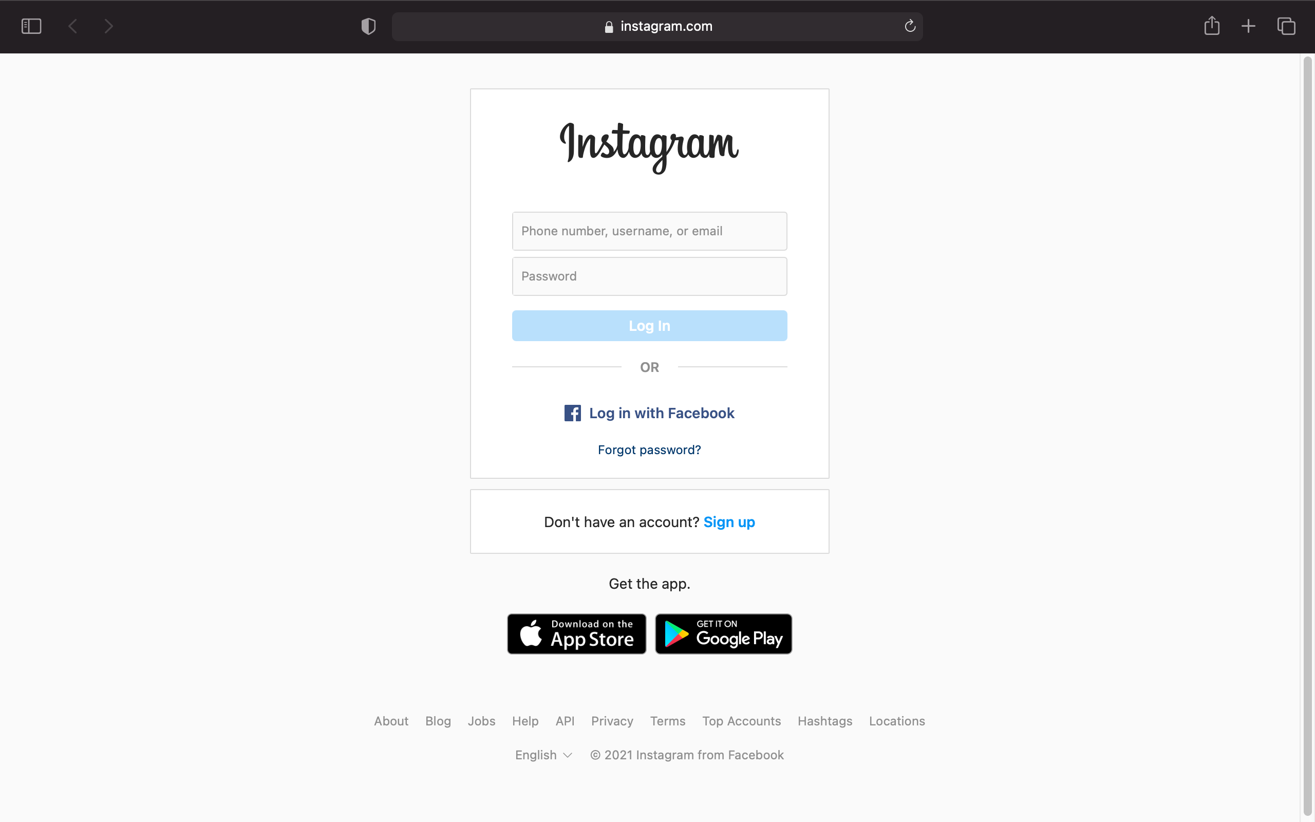 IG Web Log In - Come cancellare la cronologia delle ricerche di Instagram