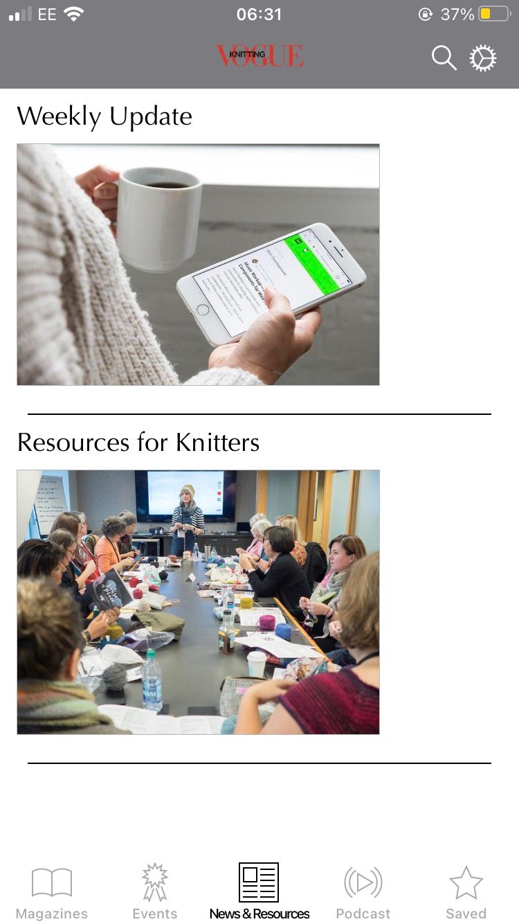 The 6 Best iPhone Apps for Knitting & Crochet Enthusiasts