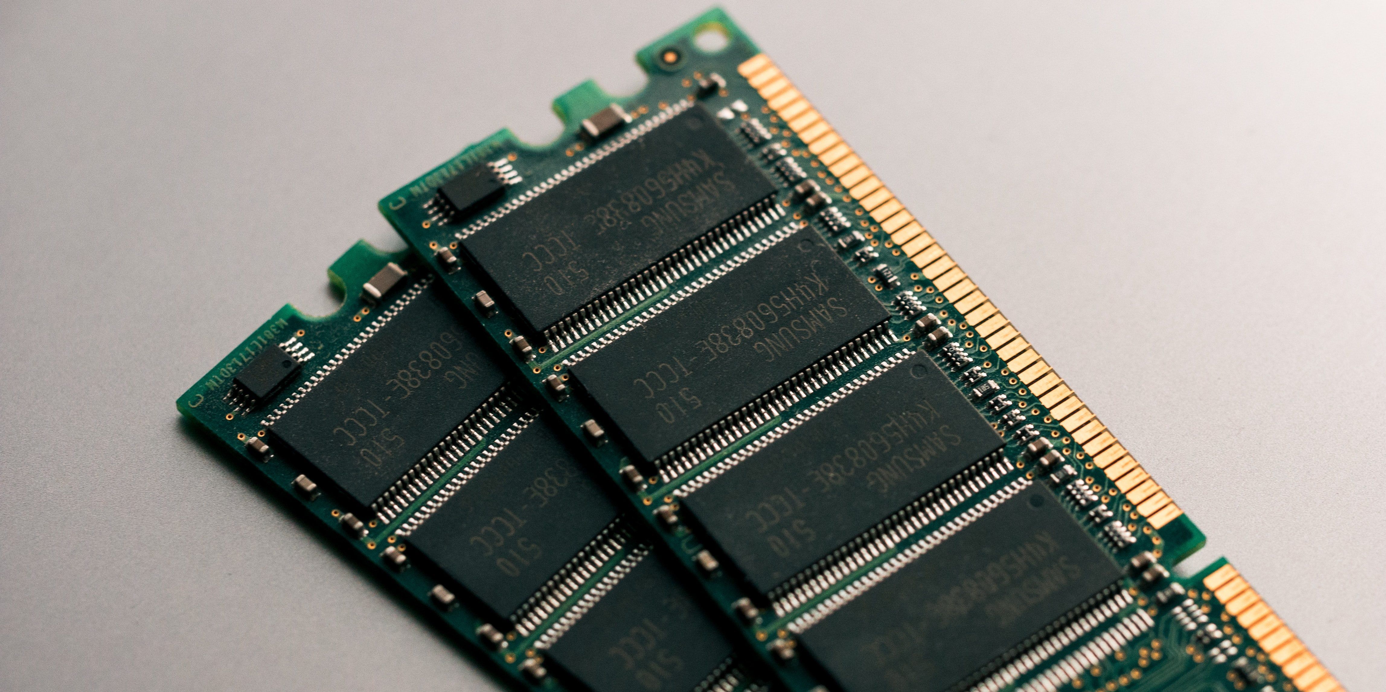 Computer RAM hardware