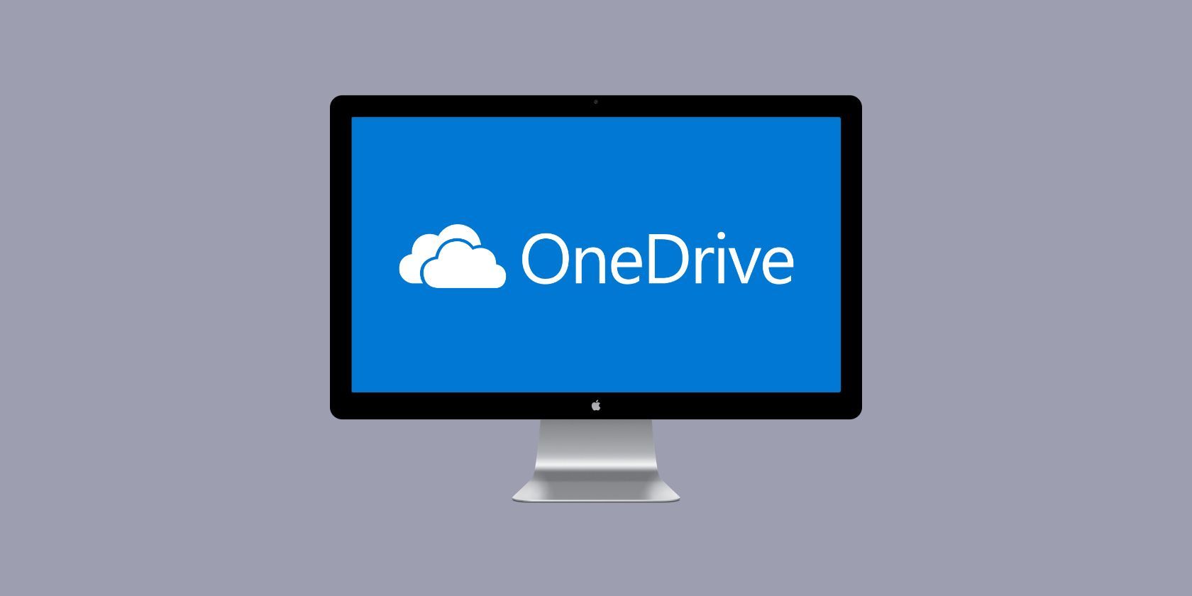 The OneDrive Logo