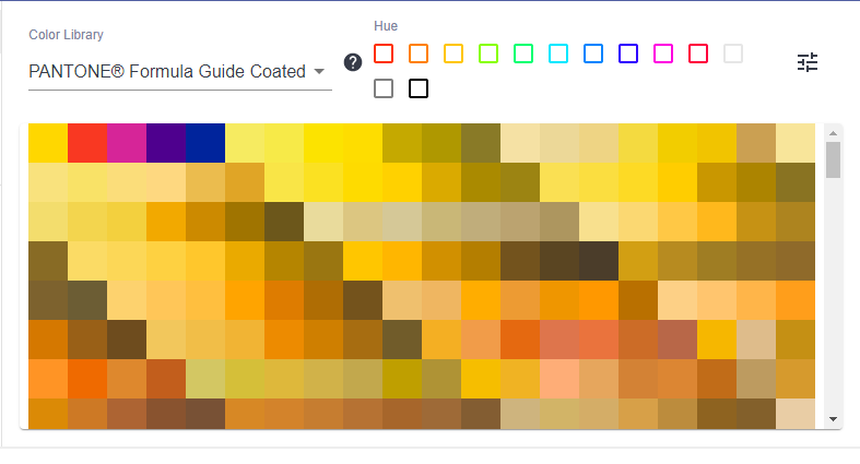Pantone Color Finder 1 - I 10 migliori strumenti di produttività di cui ogni stilista ha bisogno