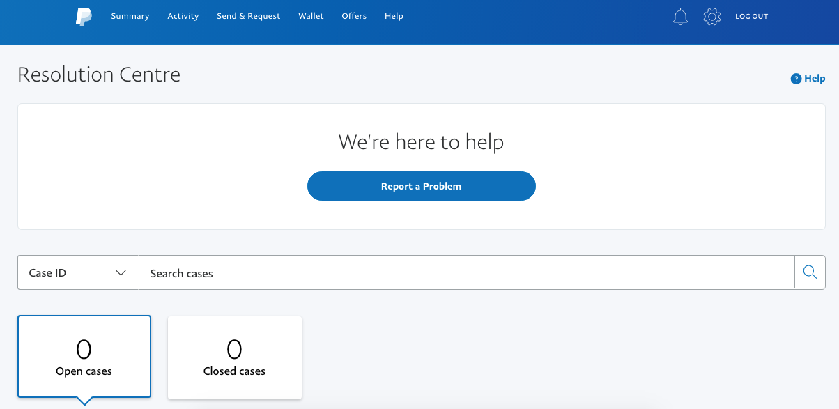 PayPal resolution center - Come usare PayPal: una guida per principianti